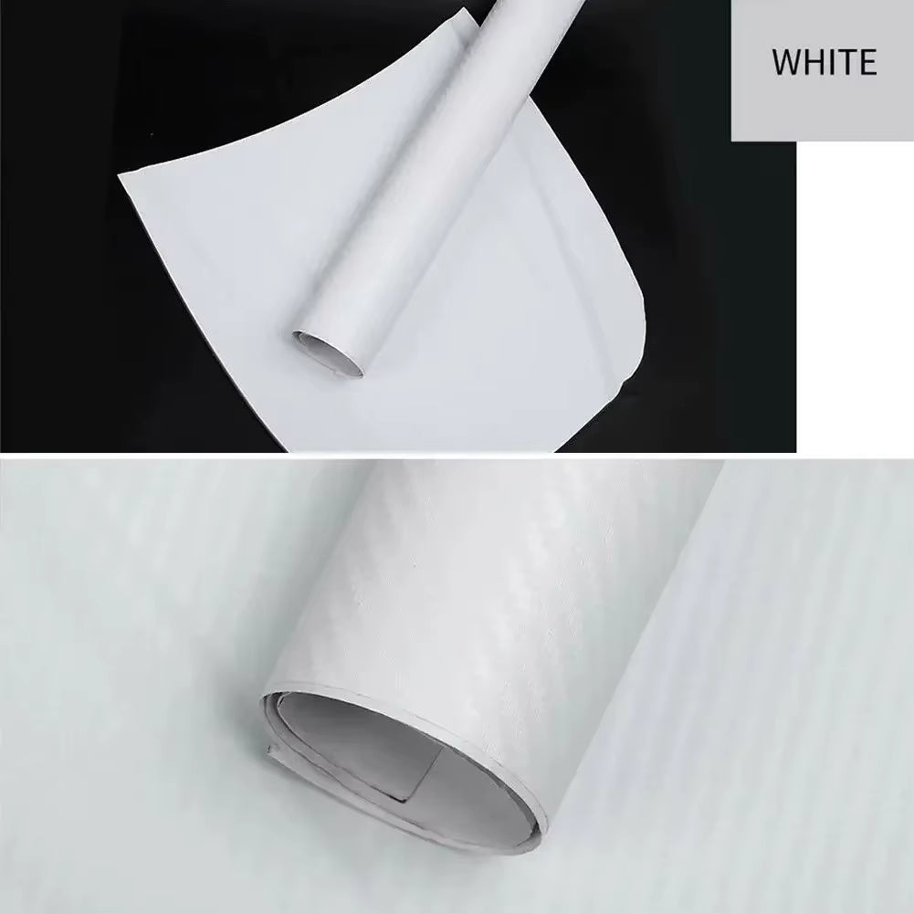 30x127cm 3D Carbon Fiber Vinyl Film for Automotive Interior Customization and Decoration