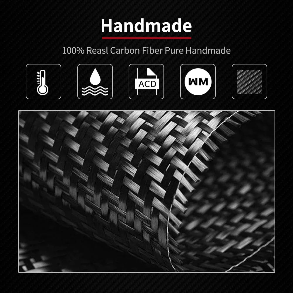 Car Interior Engine Start/Stop Button Panel Ring Cover Trim Decal for Infiniti Q50 Q60 - Carbon Fiber Auto Accessories